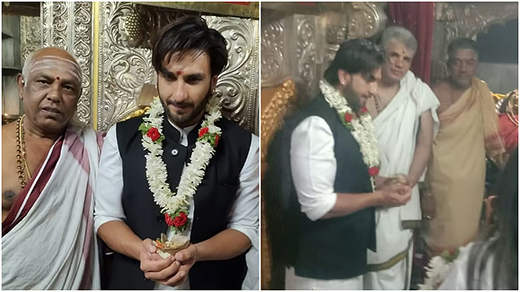 Ranveer Singh